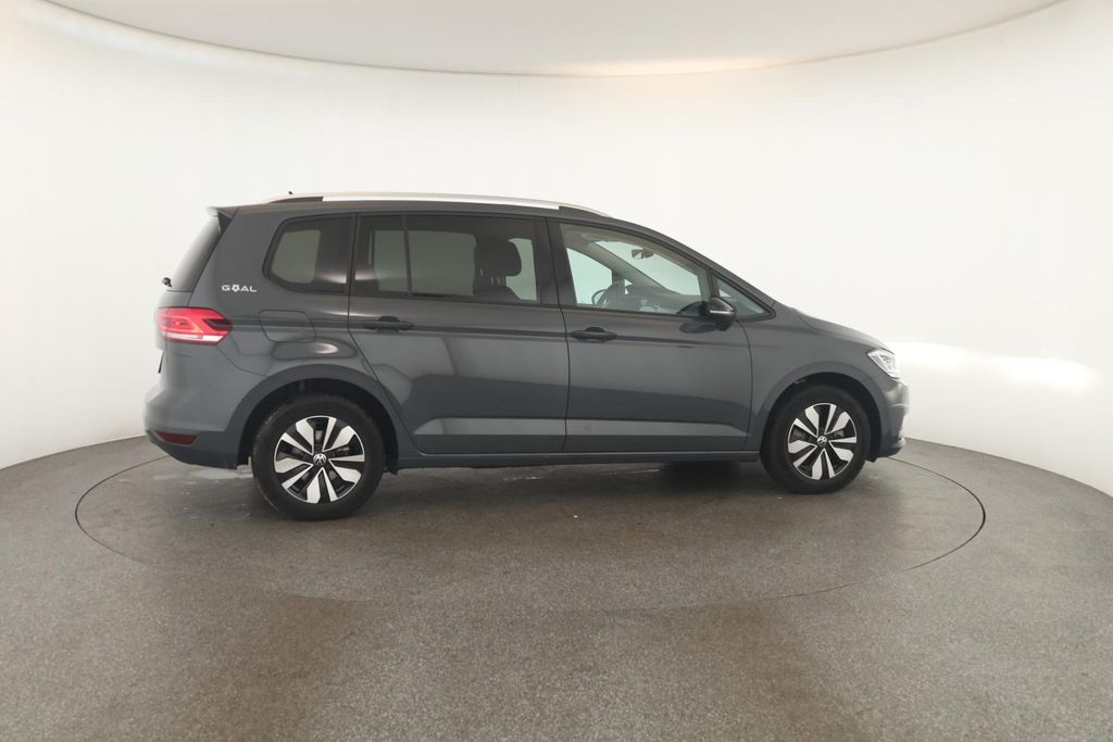 Volkswagen Touran 2025
