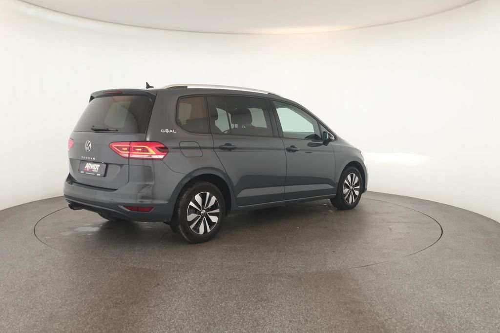 Volkswagen Touran 2025