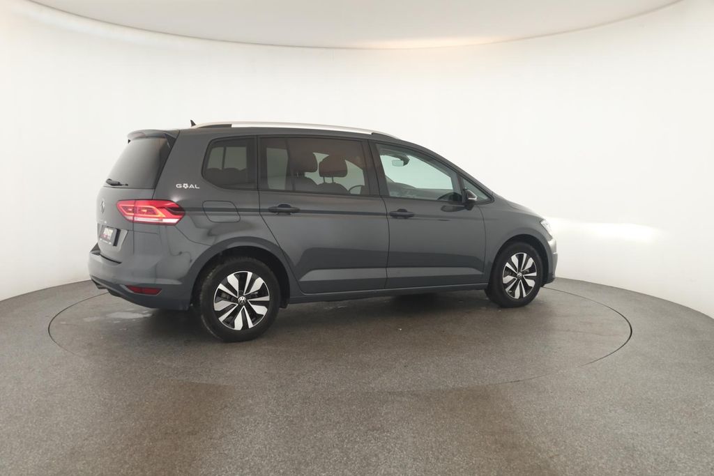 Volkswagen Touran 2025
