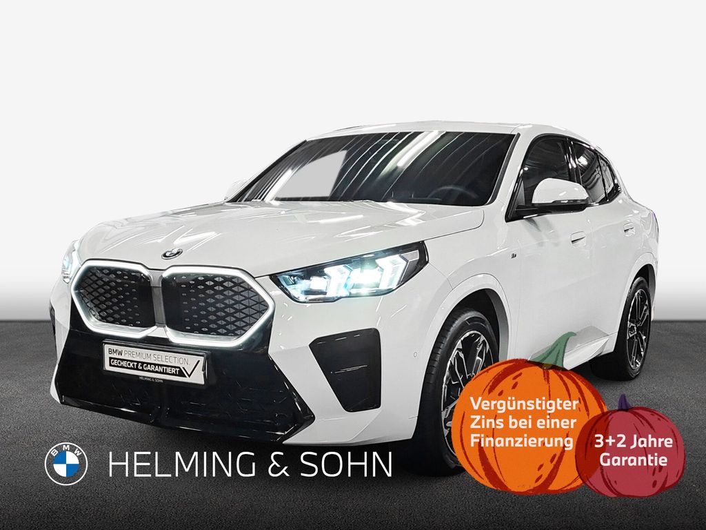 BMW iX2 2025