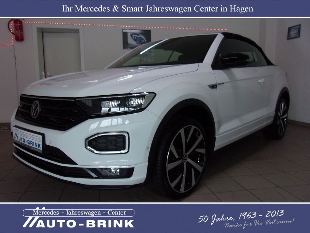 Volkswagen T-Roc 2021