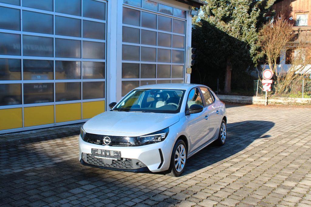 Opel Corsa 2024