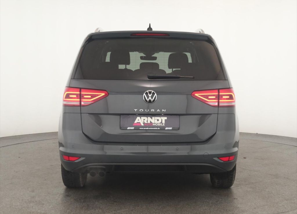 Volkswagen Touran 2025