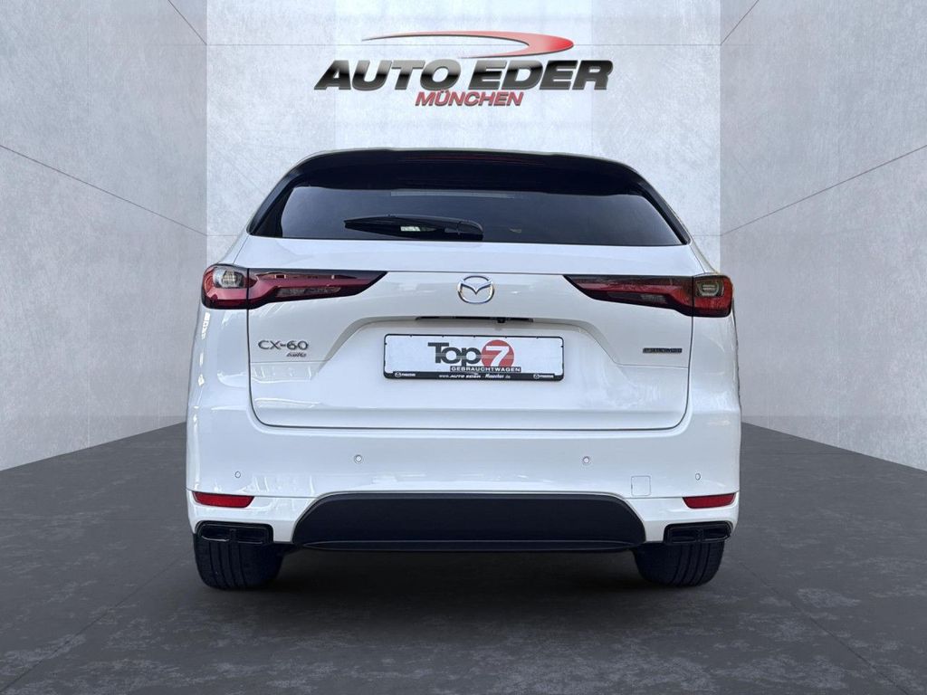 Mazda CX-60 2023