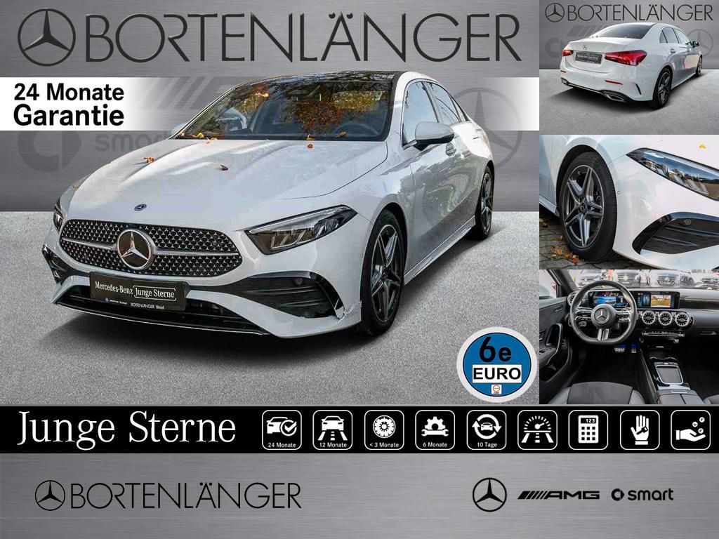 Mercedes-Benz A 200 2024