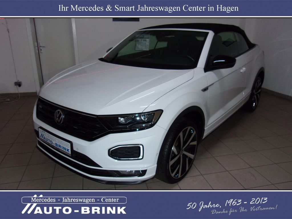 Volkswagen T-Roc 2021