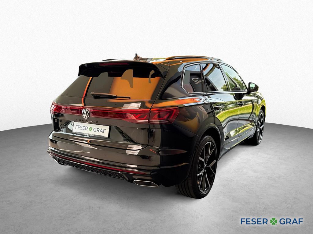 Volkswagen Touareg 2025