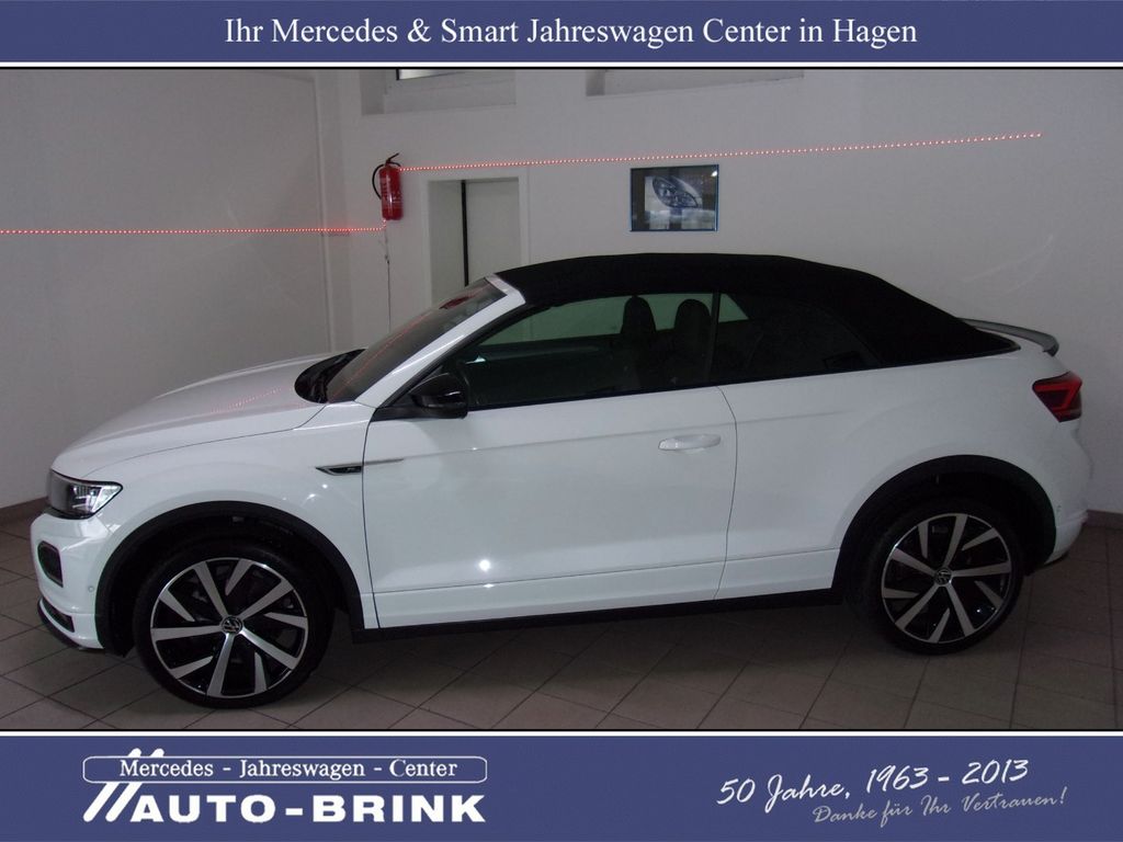 Volkswagen T-Roc 2021