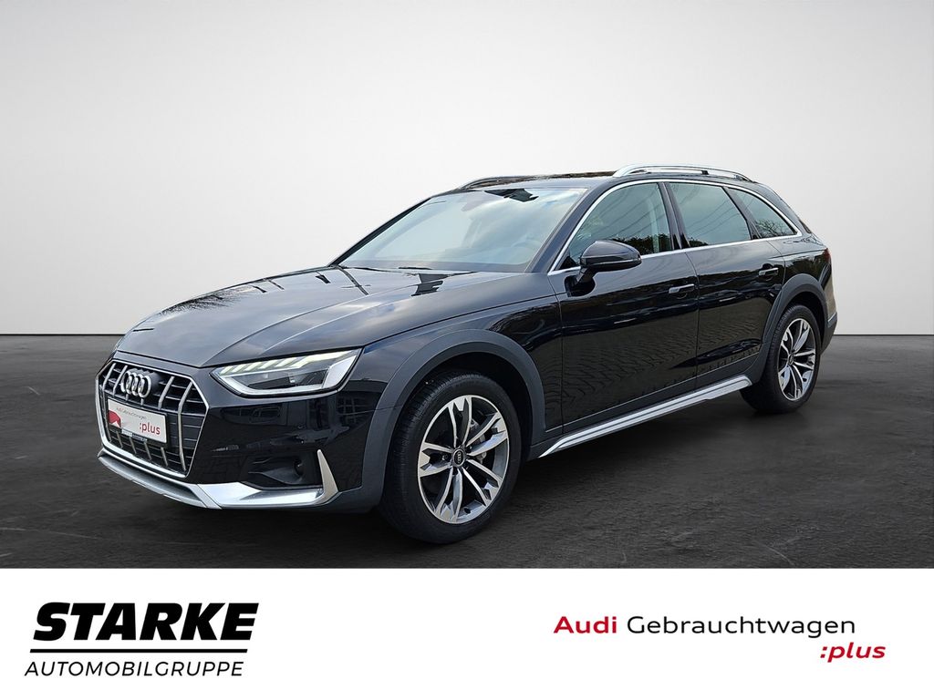 Audi A4 Allroad 2023
