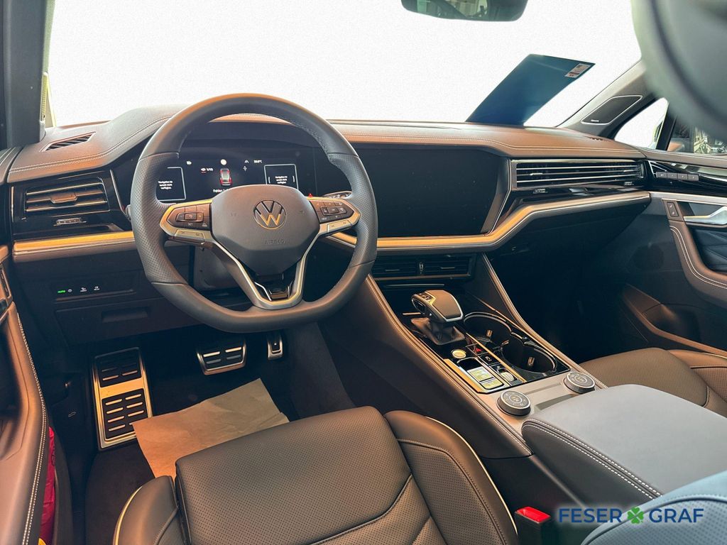 Volkswagen Touareg 2025