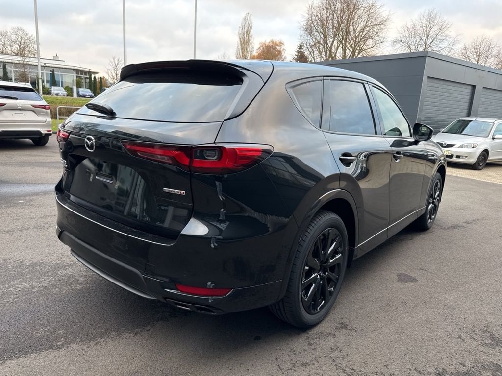 Mazda CX-60 2025