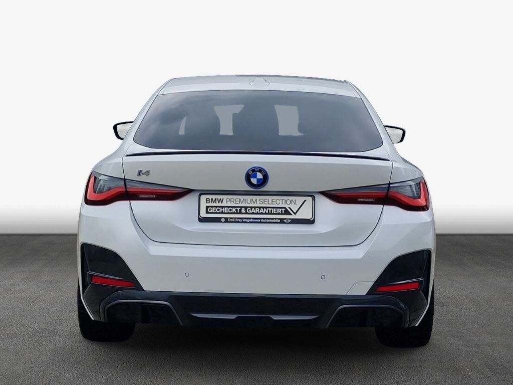 BMW i4 2024