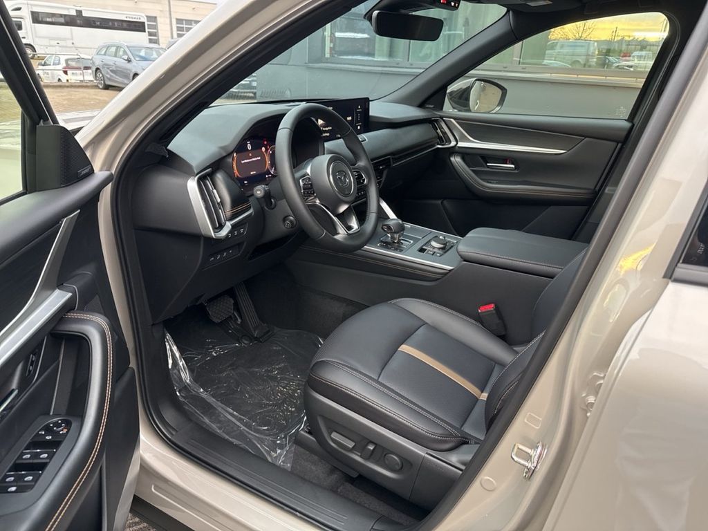 Mazda CX-60 2025