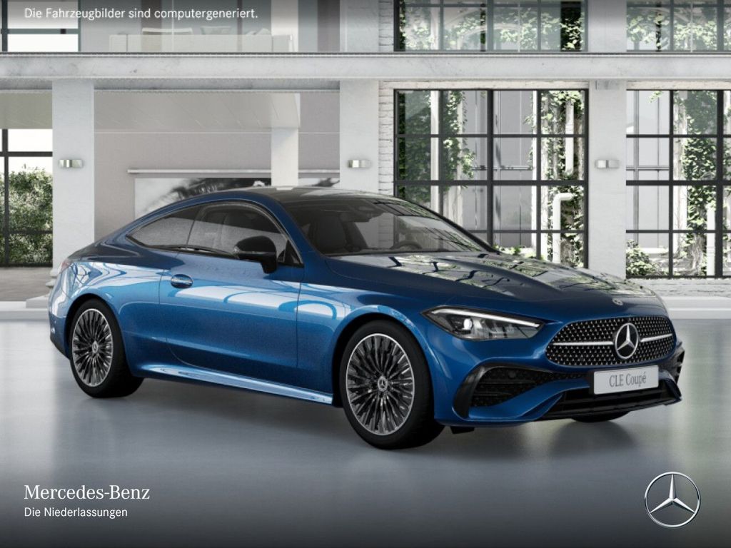 Mercedes-Benz CLE 180 2025