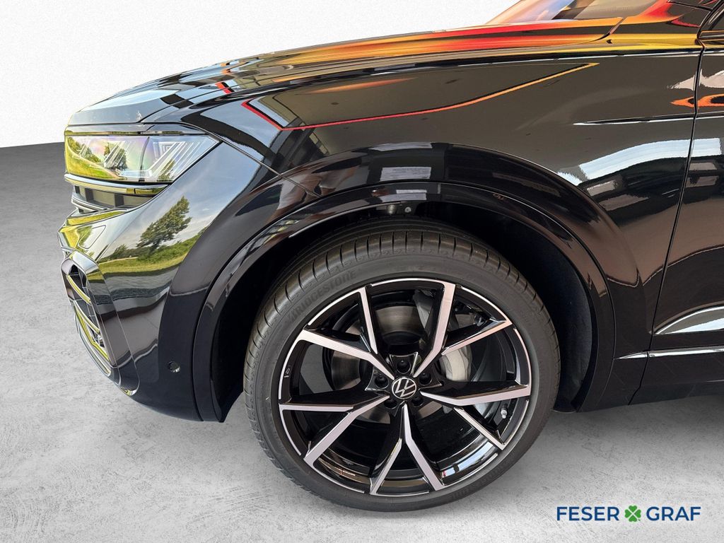 Volkswagen Touareg 2025