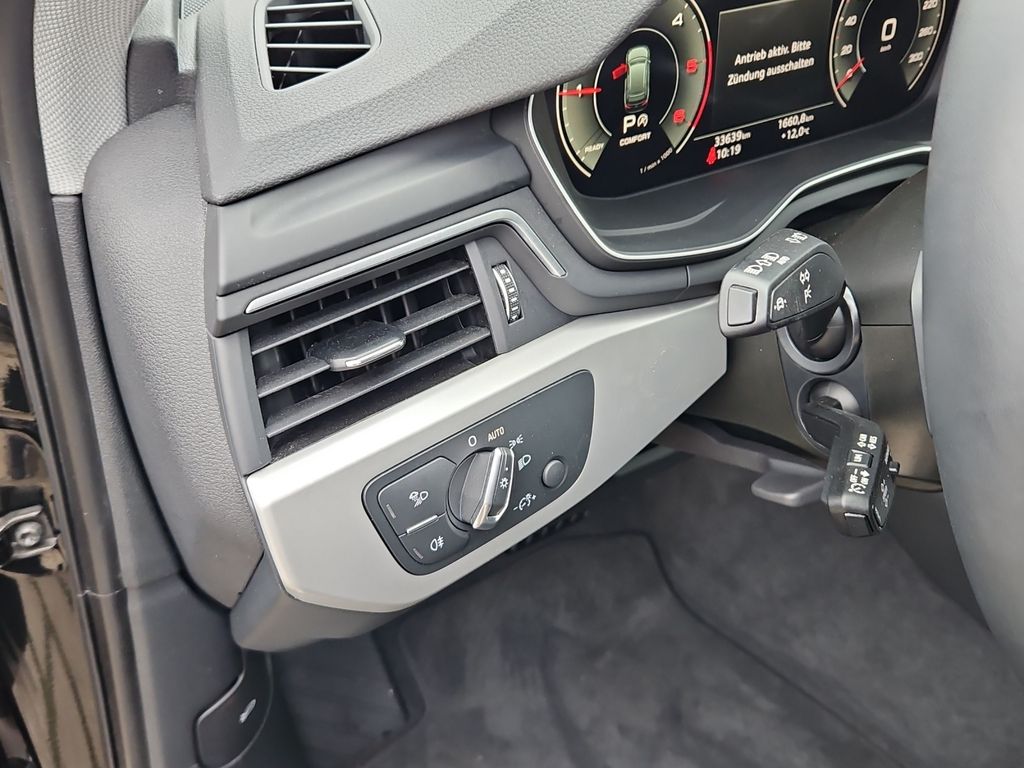 Audi A4 Allroad 2023