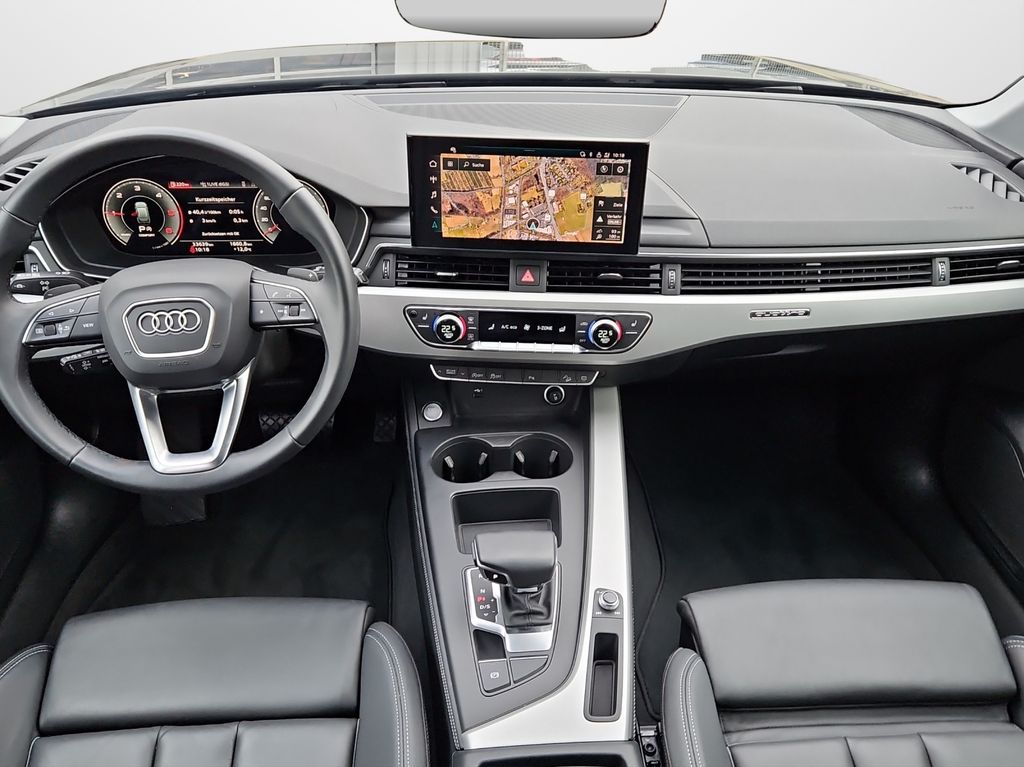 Audi A4 Allroad 2023