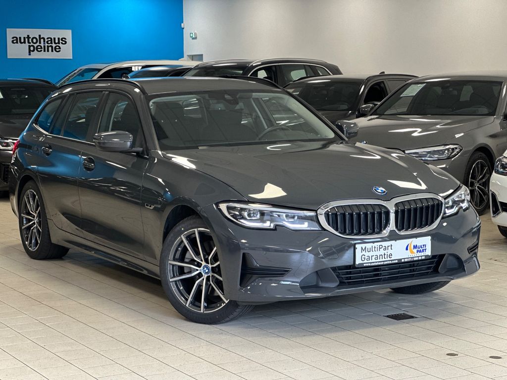 BMW 320 2022