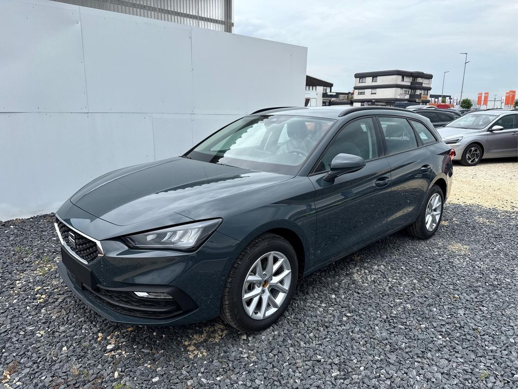 Seat Leon 2025