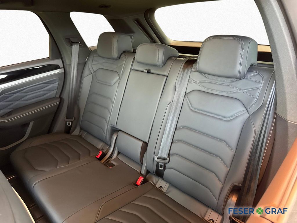 Volkswagen Touareg 2025