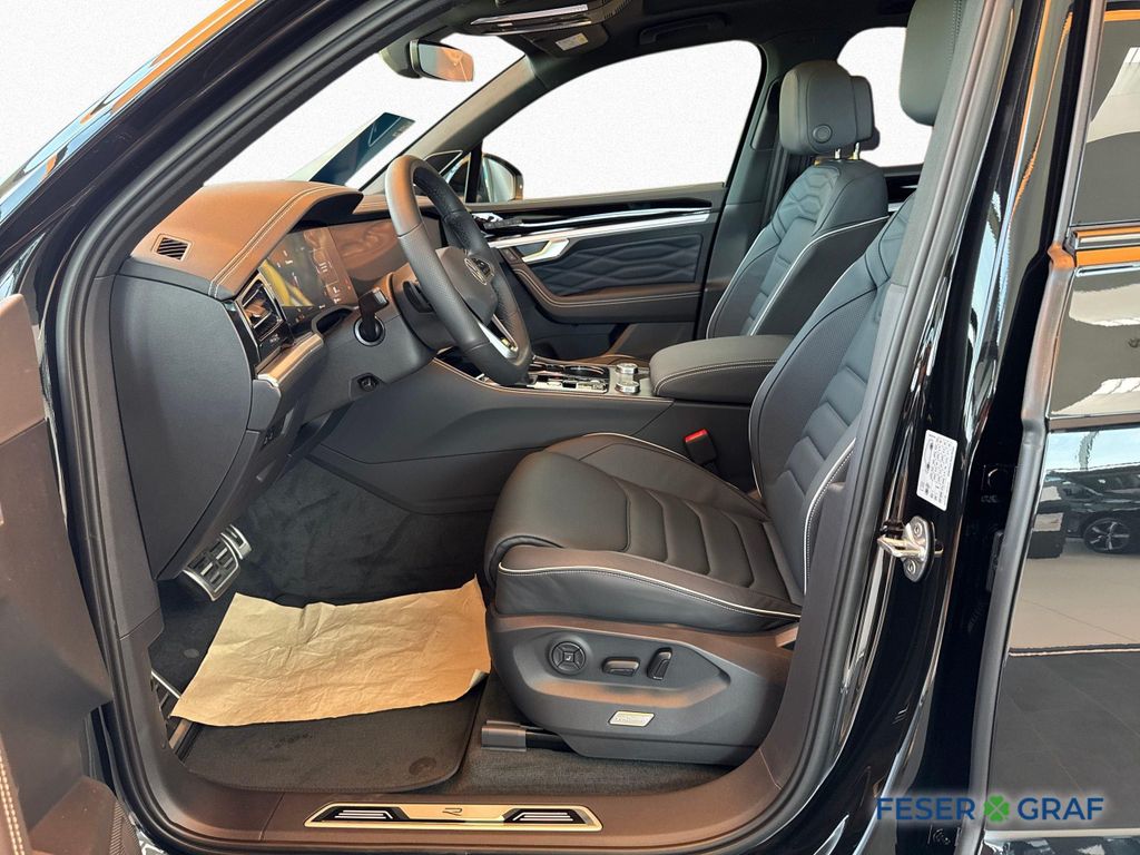 Volkswagen Touareg 2025