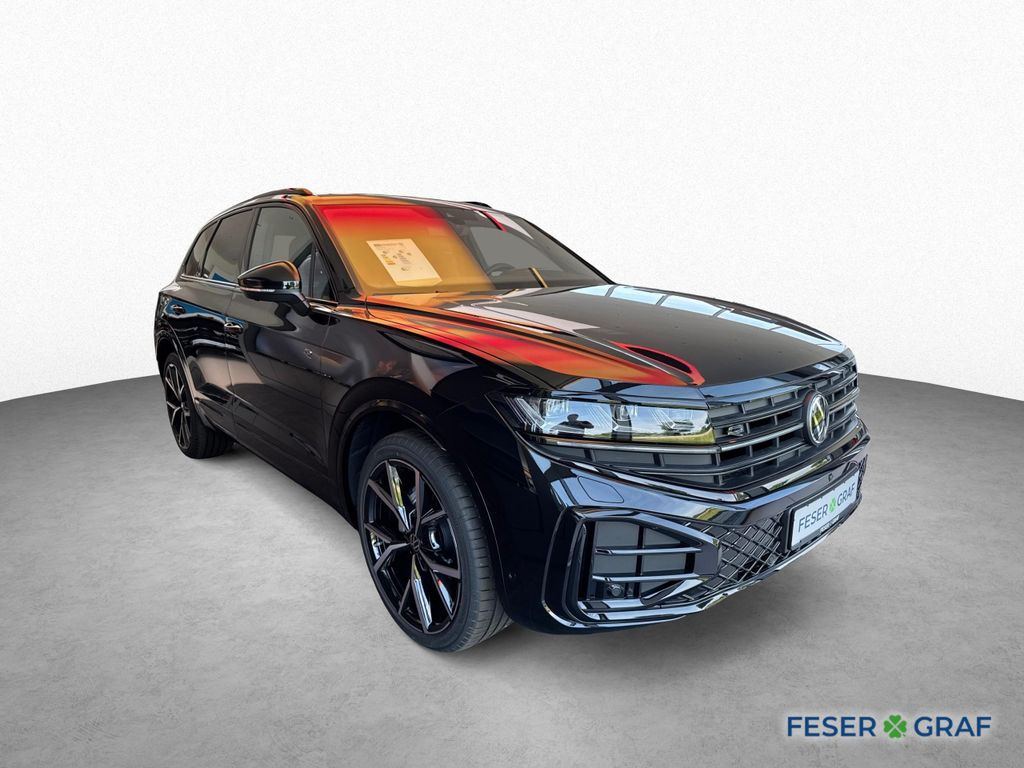 Volkswagen Touareg 2025