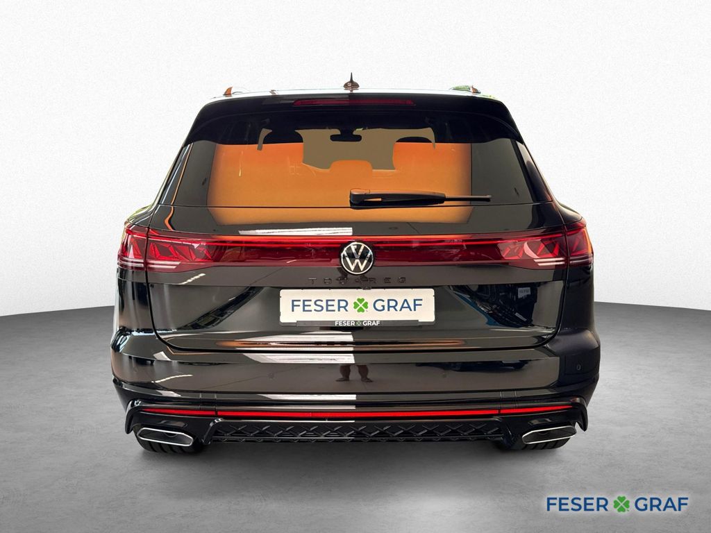 Volkswagen Touareg 2025