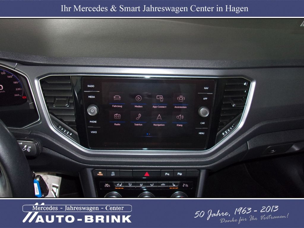 Volkswagen T-Roc 2021