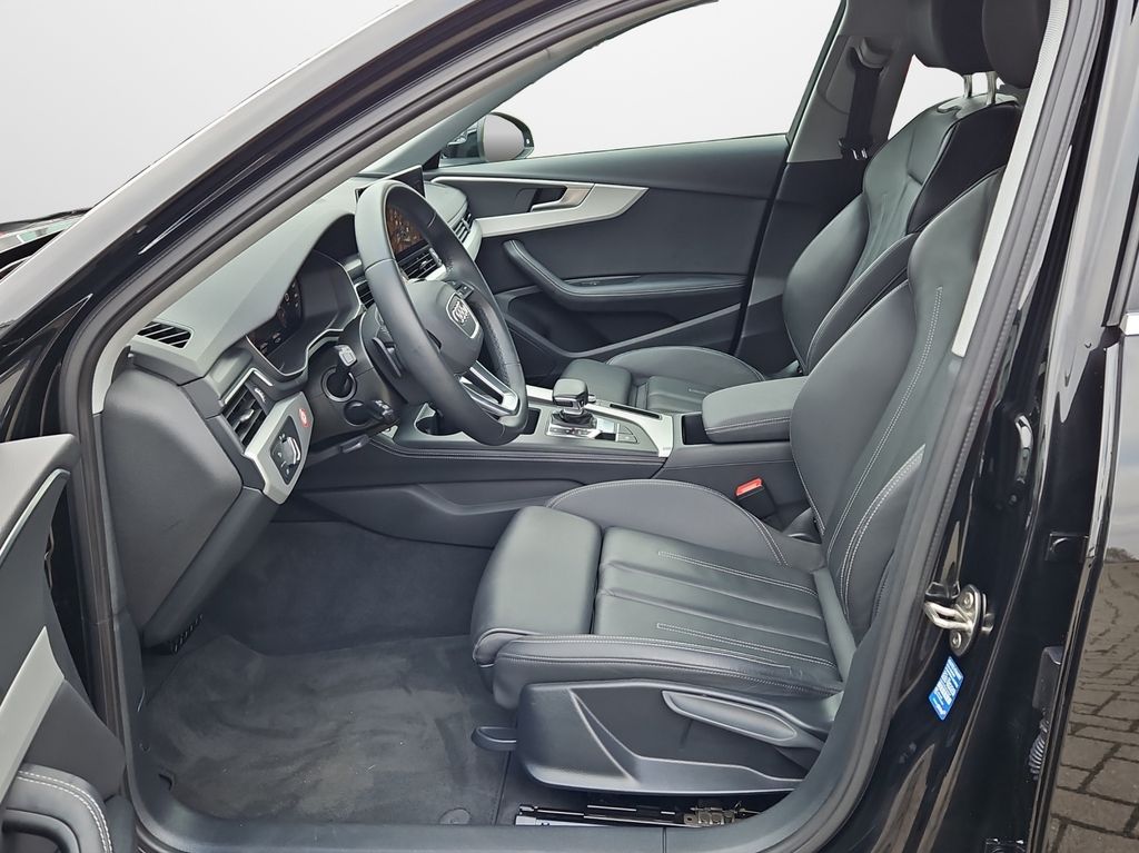 Audi A4 Allroad 2023