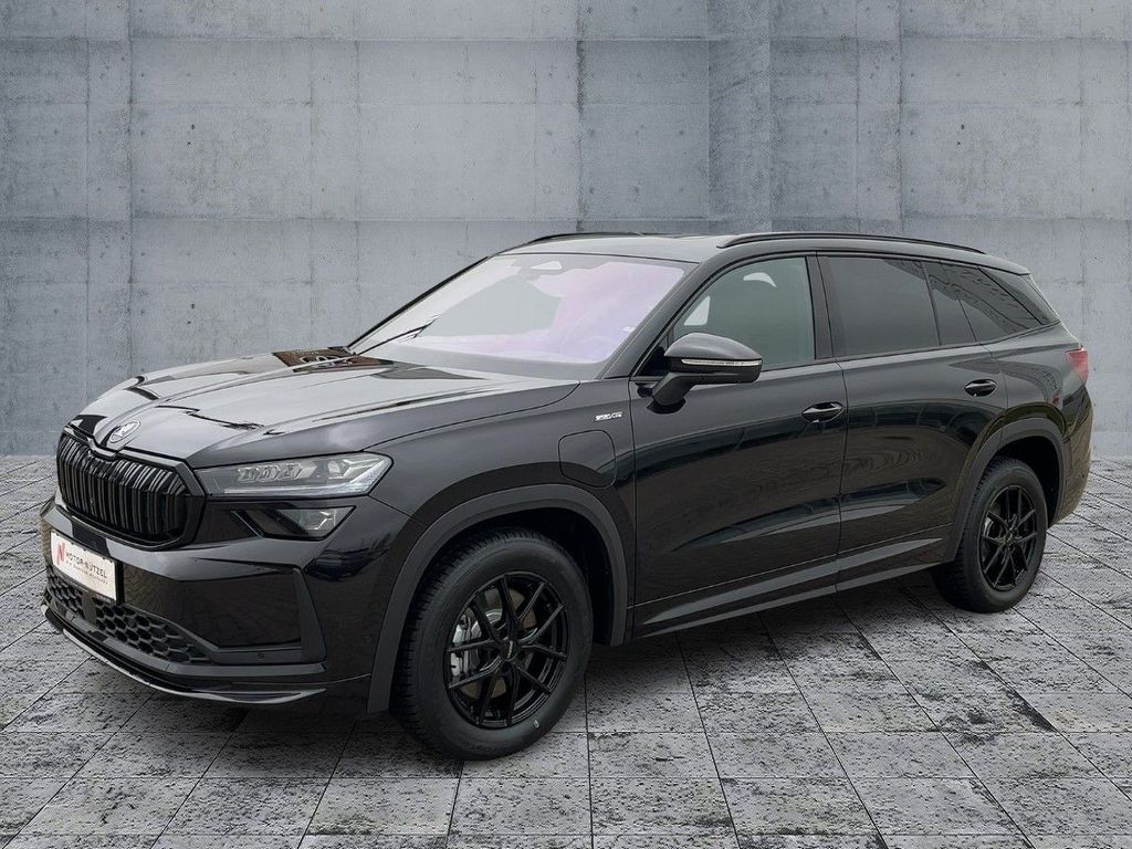 Skoda Kodiaq 2025