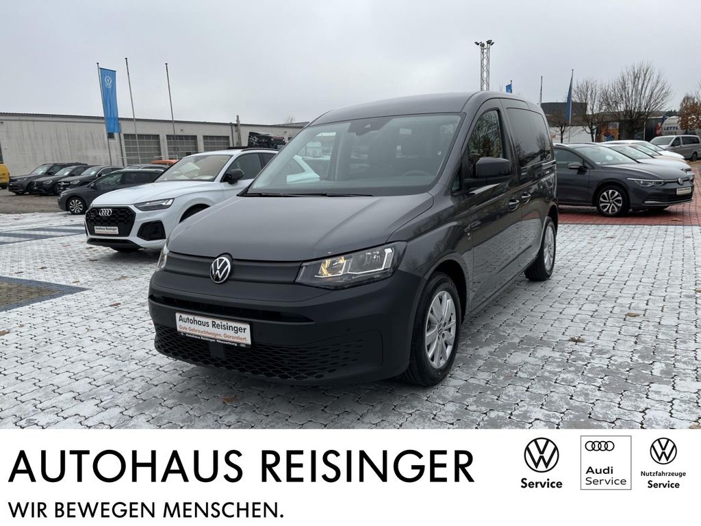 Volkswagen Caddy 2024