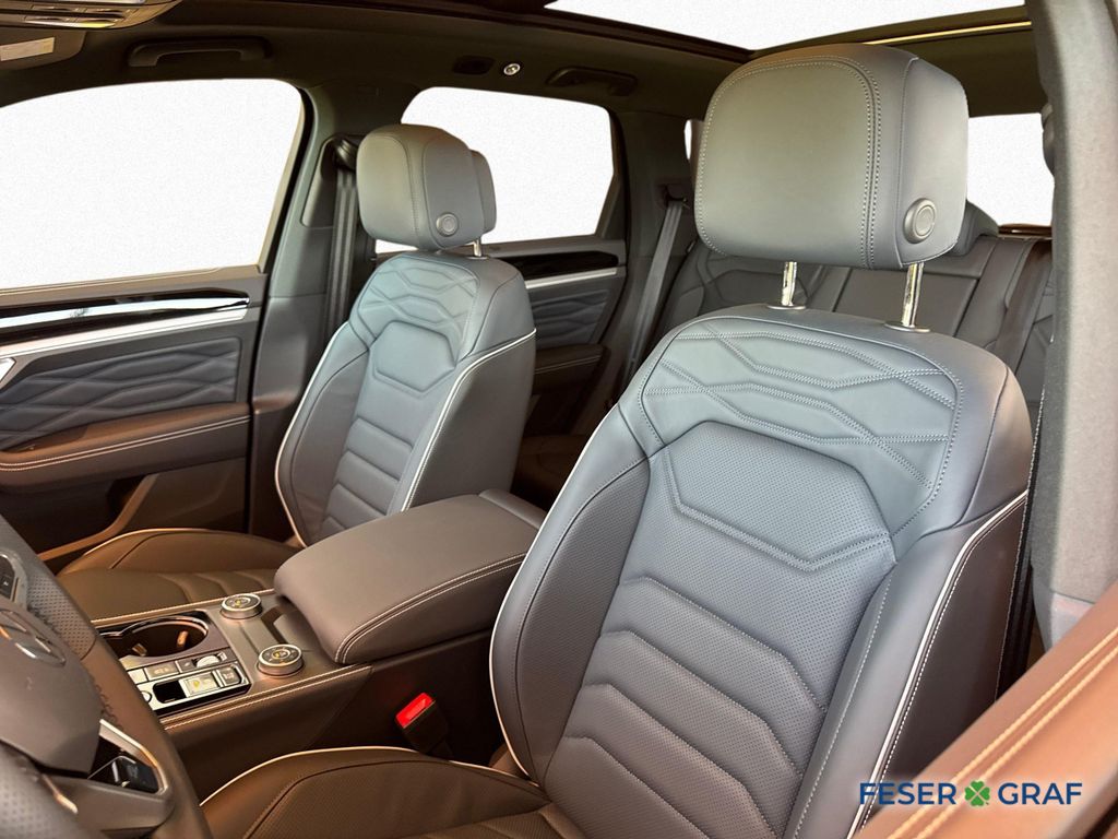 Volkswagen Touareg 2025