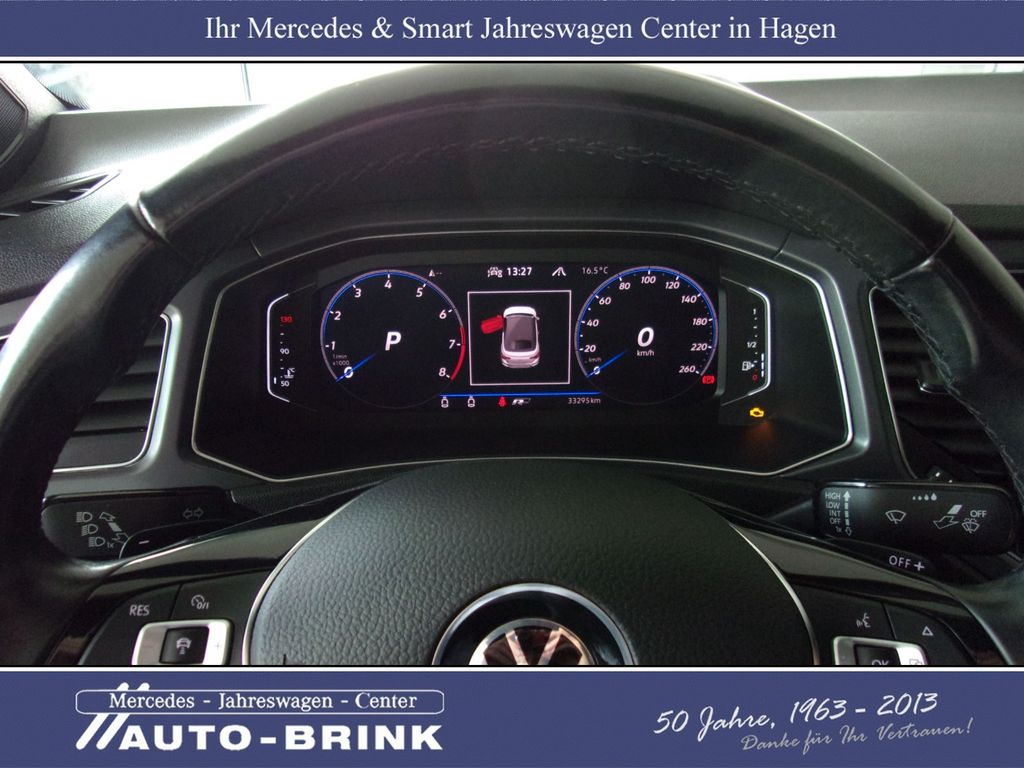 Volkswagen T-Roc 2021