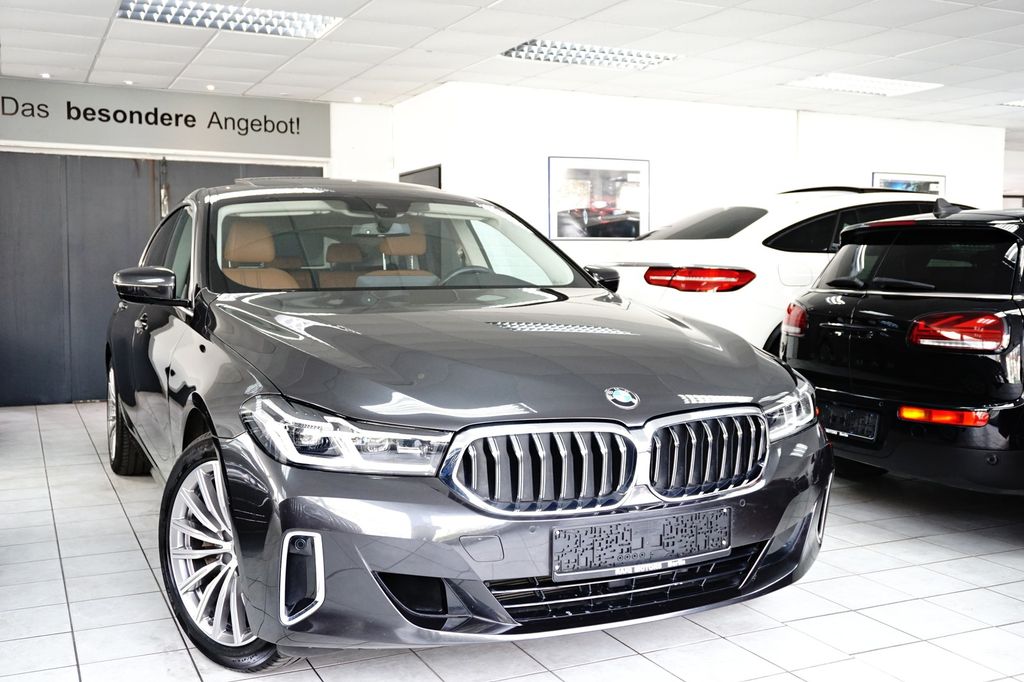 BMW 640 Gran Turismo 2020