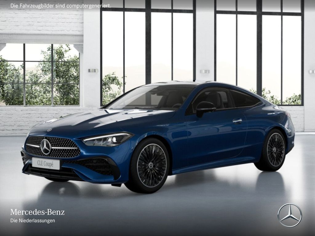 Mercedes-Benz CLE 180 2025