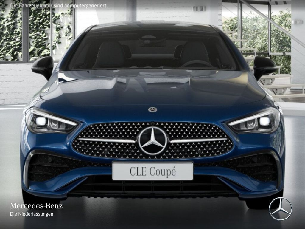 Mercedes-Benz CLE 180 2025