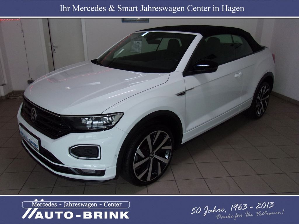 Volkswagen T-Roc 2021