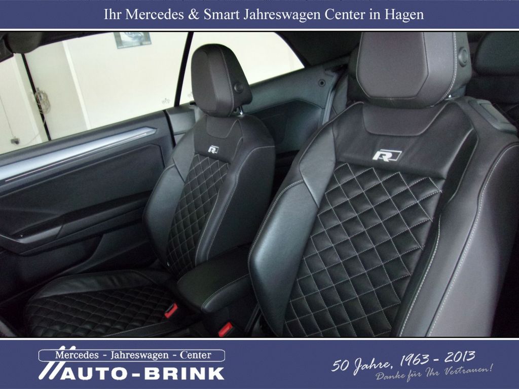 Volkswagen T-Roc 2021