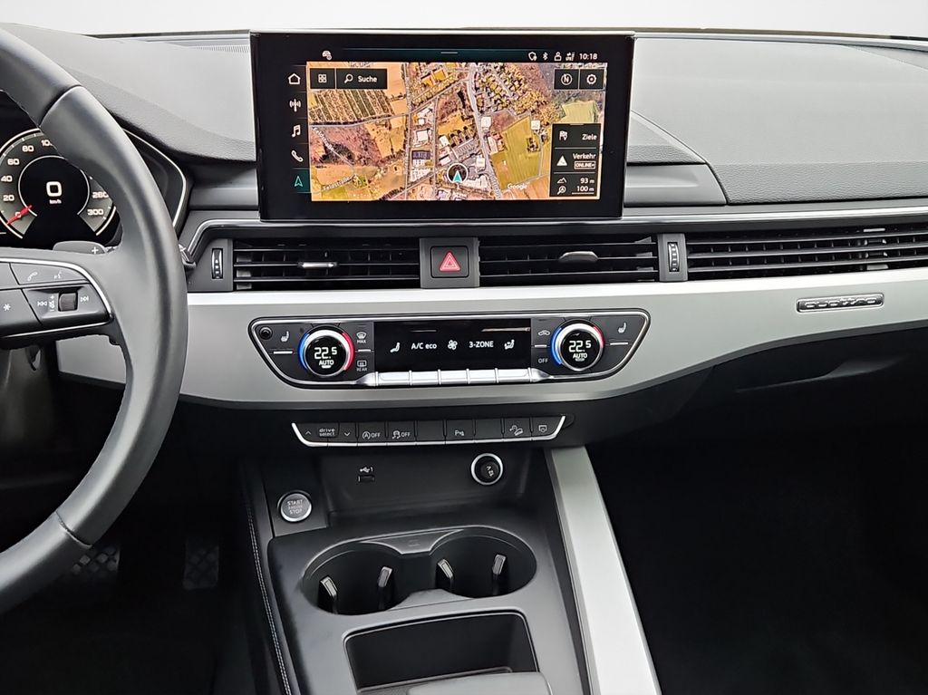 Audi A4 Allroad 2023