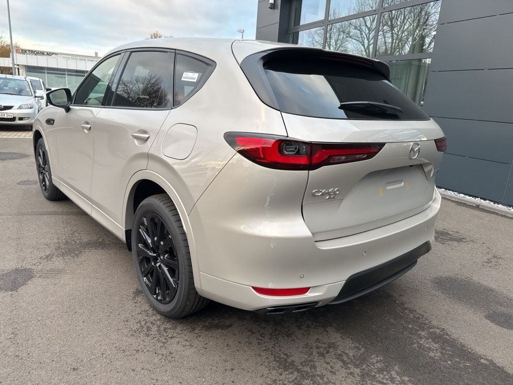 Mazda CX-60 2025
