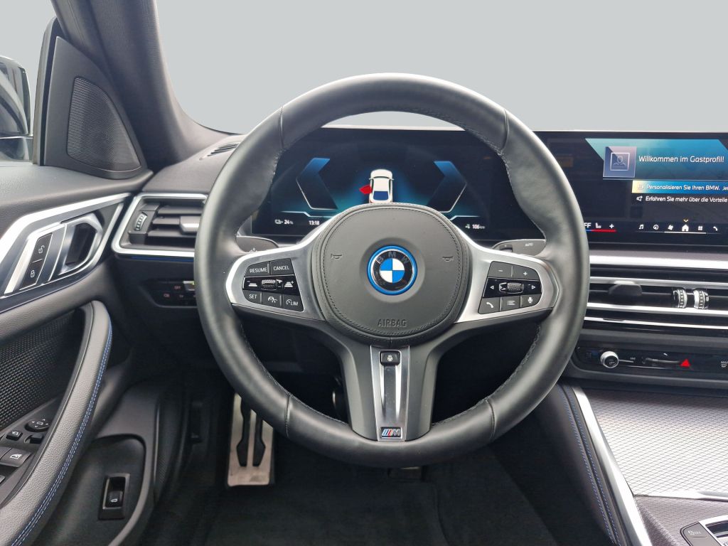 BMW i4 2024