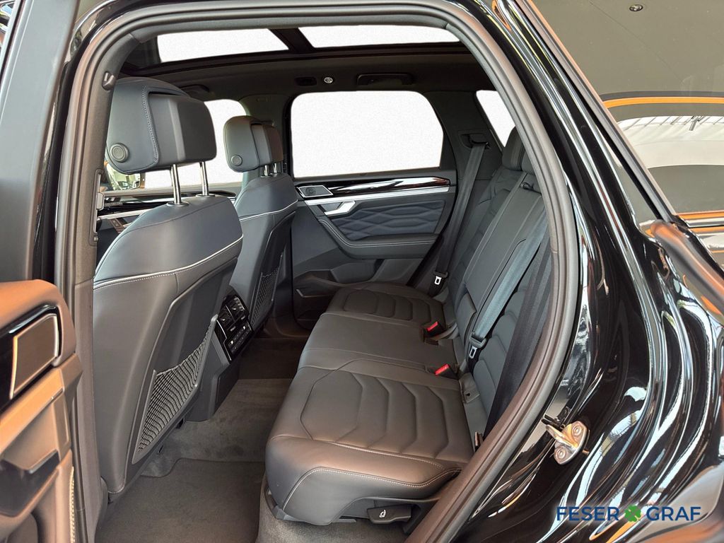 Volkswagen Touareg 2025