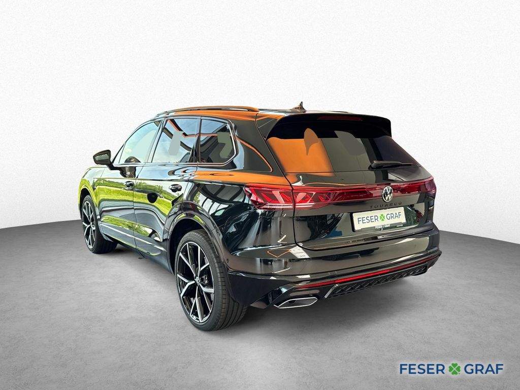 Volkswagen Touareg 2025