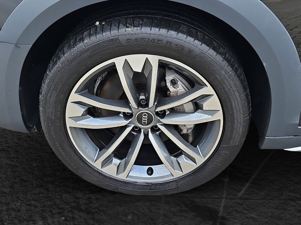 Audi A4 Allroad 2023