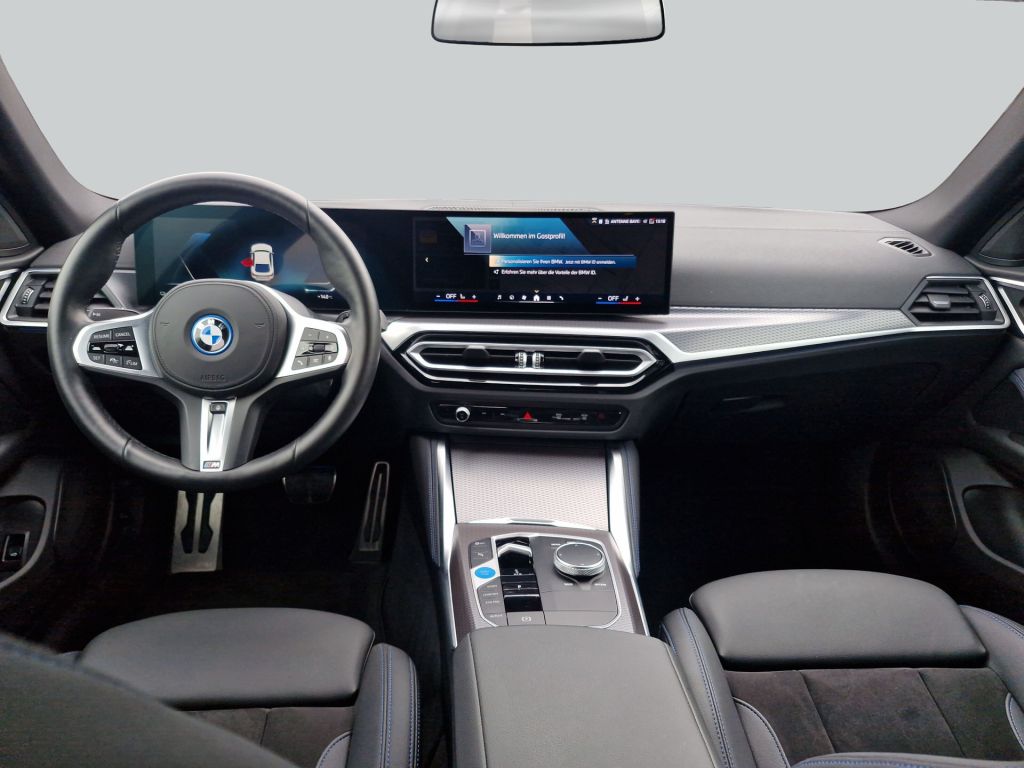 BMW i4 2024