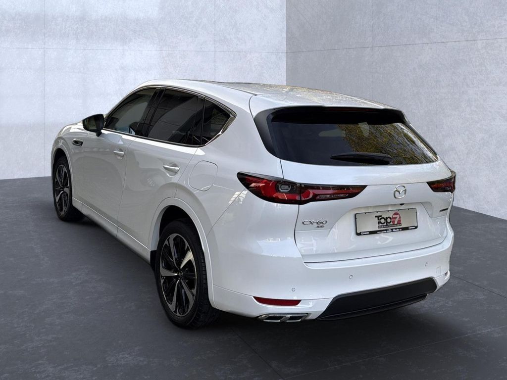 Mazda CX-60 2023