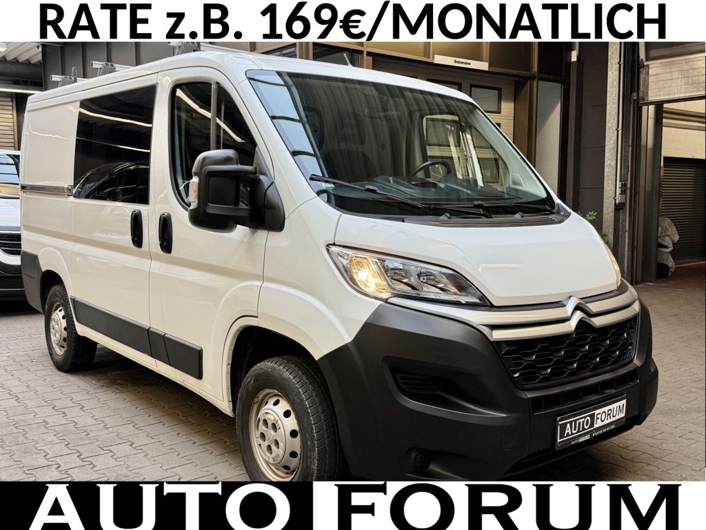 Citroën Jumper 2018