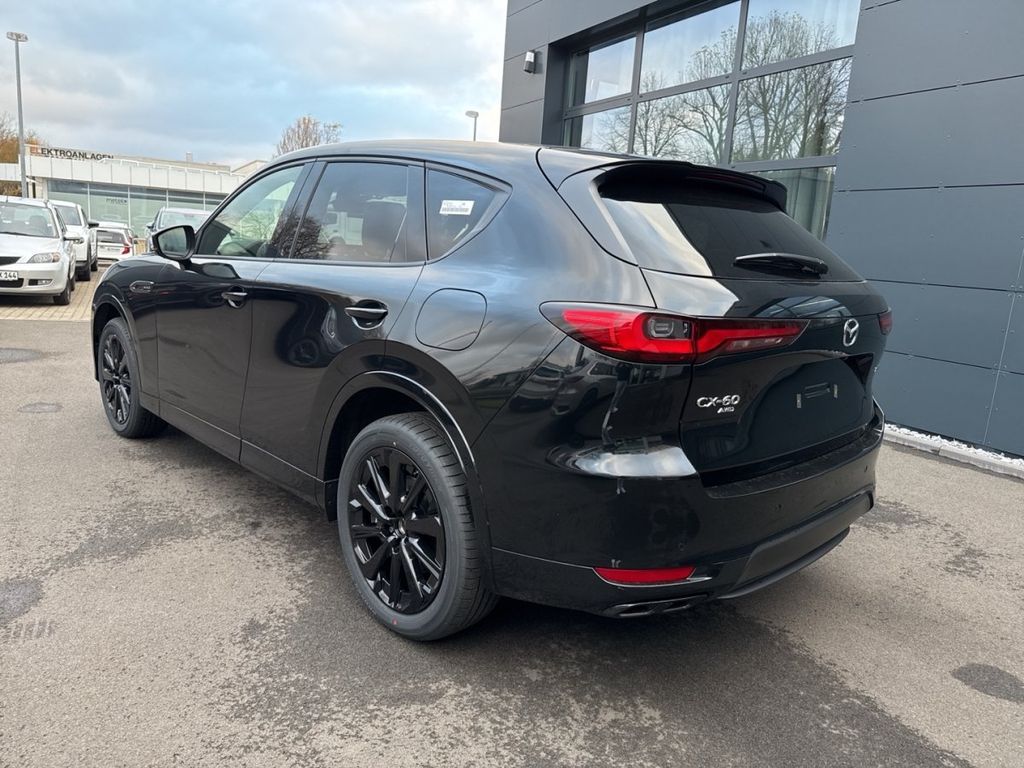 Mazda CX-60 2025