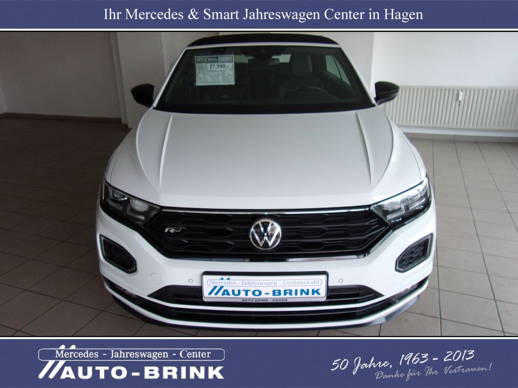 Volkswagen T-Roc 2021