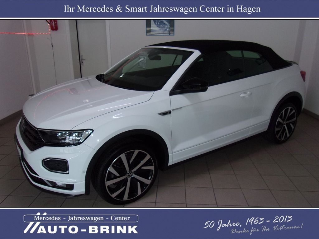 Volkswagen T-Roc 2021